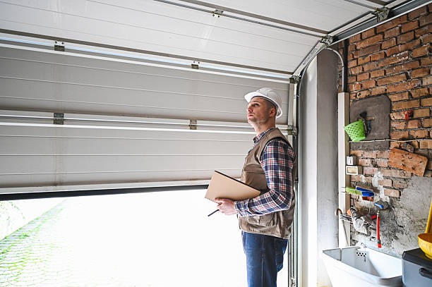 Licensed Garage Door Panel Replacement service in Wirt County County, WV - Garage Doors Repair Pro